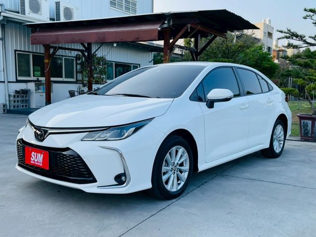 豪華版、全車原版件！新車保固中！僅跑3000公里！里程保證！  第1張相片