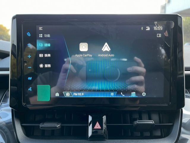 豪華版、全車原版件！新車保固中！僅跑3000公里！里程保證！  第12張相片