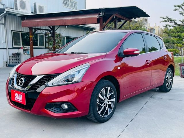 旗艦版  免鑰匙、CarPlay、全車原版件、女用一手車、盲點系統、僅跑5萬公里  第1張相片