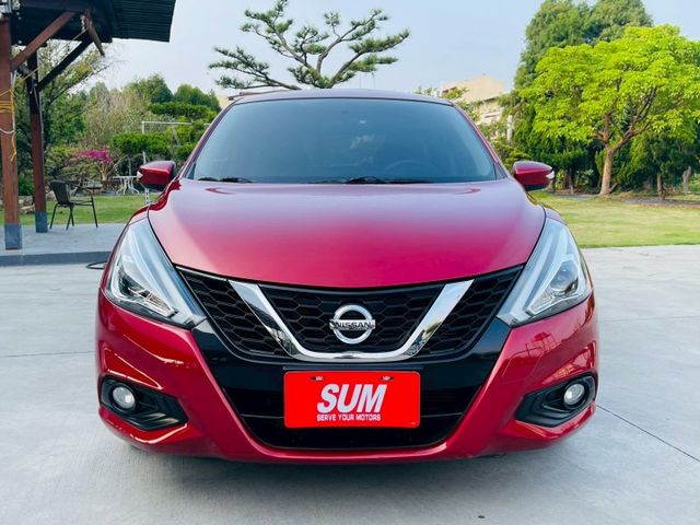 旗艦版  免鑰匙、CarPlay、全車原版件、女用一手車、盲點系統、僅跑5萬公里  第2張相片