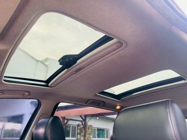 全車原版件、力拚全網最便宜出售、G版電動椅、雙天窗、引擎變速箱皆正常、冷氣會冷、音響能聽  第11張相片