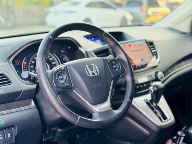 超漂亮氣氛、全車原版件、僅跑13萬公里、加裝安卓機、APPLE CARPLAY、環景系統、VTI-S版、換檔撥片、天窗  第4張相片