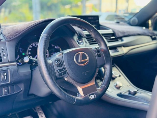 稀有F-SPORT版、大電池已更換、全車原版件、加裝安卓機、環景系統  第5張相片