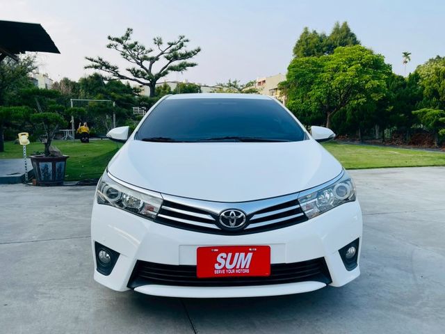 S+版、全車原版件、僅跑13萬公里、氣氛超綿密!!! 前車主用心顧車、米其林輪胎  第2張相片