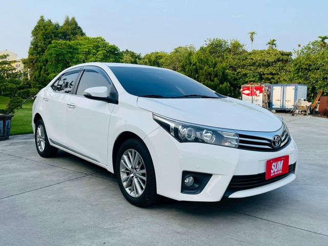 S+版、全車原版件、僅跑13萬公里、氣氛超綿密!!! 前車主用心顧車、米其林輪胎  第3張相片