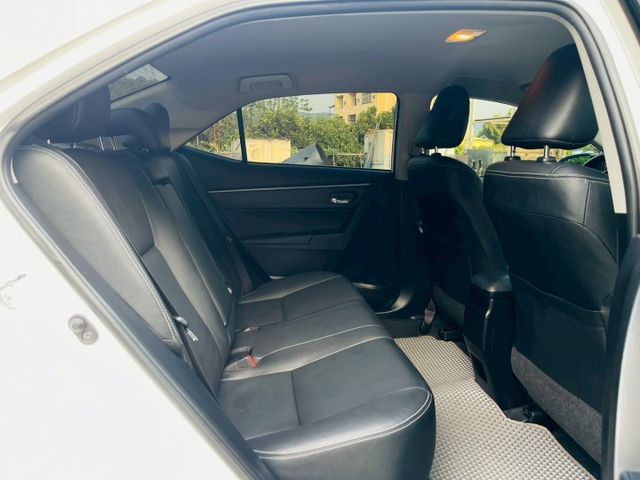 S+版、全車原版件、僅跑13萬公里、氣氛超綿密!!! 前車主用心顧車、米其林輪胎  第6張相片