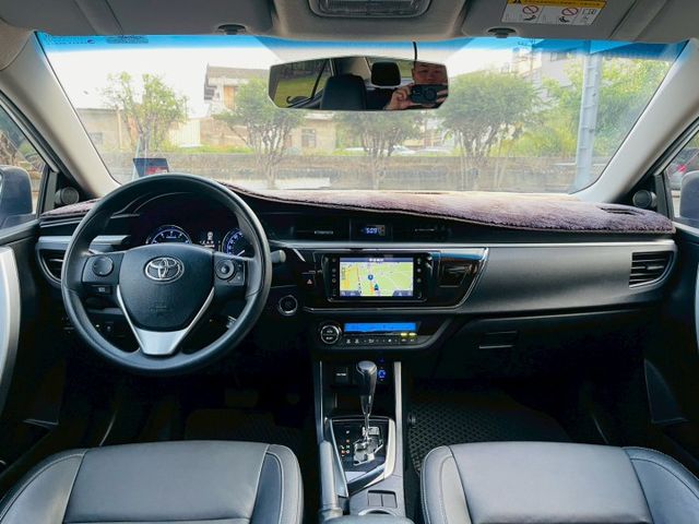 S+版、全車原版件、僅跑13萬公里、氣氛超綿密!!! 前車主用心顧車、米其林輪胎  第17張相片