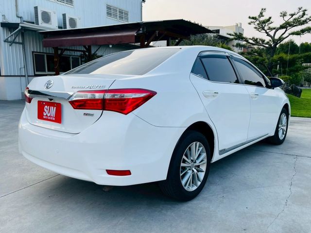 S+版、全車原版件、僅跑13萬公里、氣氛超綿密!!! 前車主用心顧車、米其林輪胎  第19張相片