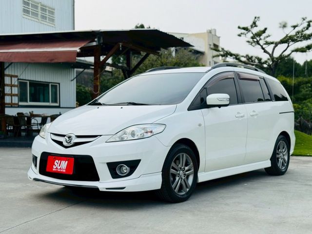 旗艦版、雙電滑門、安卓機+環景系統、一手車庫車、僅跑5萬公里、全車原版件、免鑰匙啟動、電動椅、全車原廠大包  第1張相片