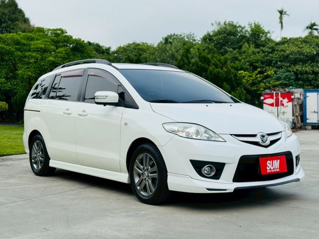 旗艦版、雙電滑門、安卓機+環景系統、一手車庫車、僅跑5萬公里、全車原版件、免鑰匙啟動、電動椅、全車原廠大包  第3張相片