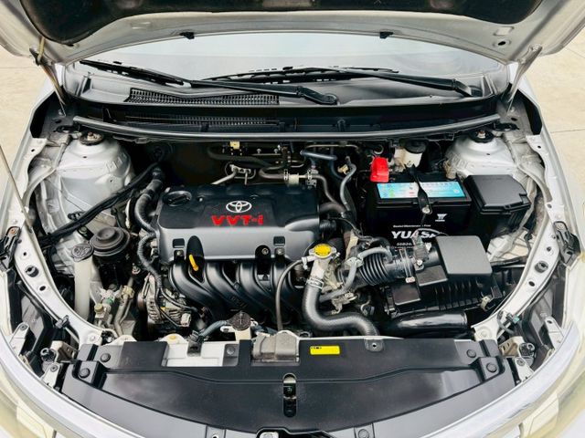 優質代步車、氣氛優、底盤無異音、全車原版件  第12張相片