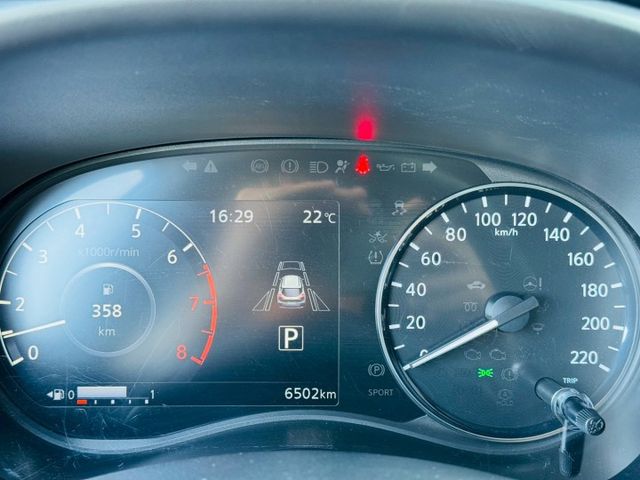 旗艦版、JBL音響、黑化鋁圈、黑化尾翼、全車原版件！新車保固中、僅跑6500km！  第4張相片