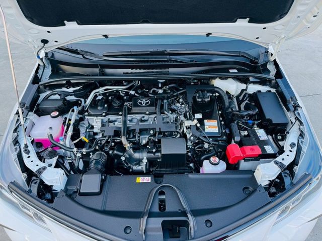 全車原版件！油電、僅跑8000公里、新車保固中!  第20張相片