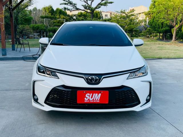 豪華版、全車原版件！新車保固中！僅跑7000公里！里程保證！  第2張相片