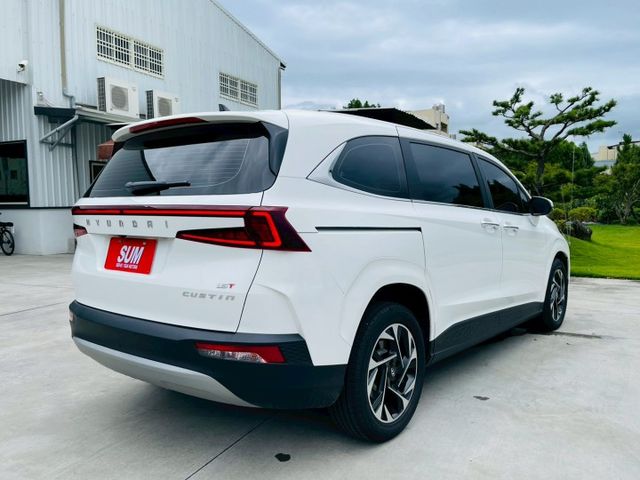 GLT-B 新車保固中、僅跑6500KM、全車原版件！  第19張相片