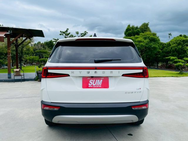 GLT-B 新車保固中、僅跑6500KM、全車原版件！  第20張相片