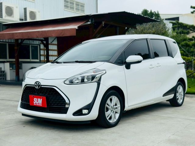 全車原版件、單側滑門、定速、盲點  第1張相片