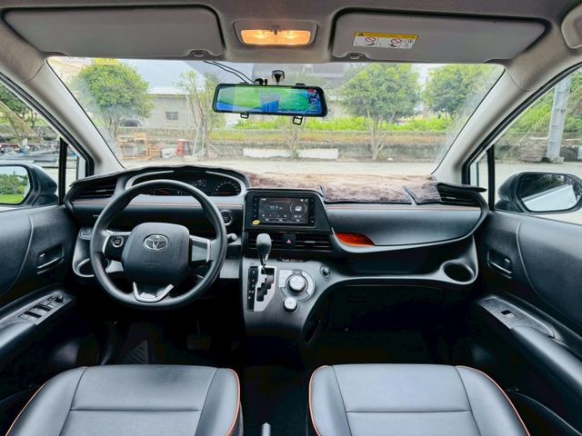 全車原版件、單側滑門、定速、盲點  第13張相片