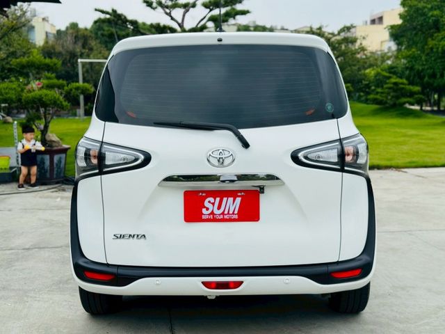 全車原版件、單側滑門、定速、盲點  第17張相片
