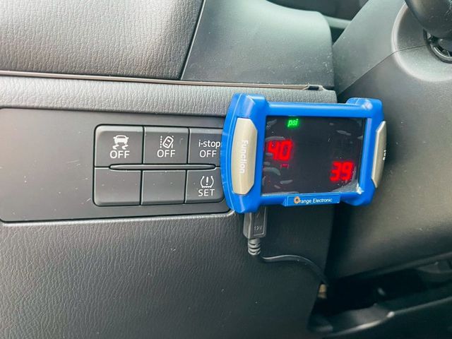 外觀空力套件、變形蟲方向盤、高音喇叭、安卓機、環景系統、雙出中尾段電子可控閥門、BC可調懸吊避震  第10張相片