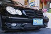 2005 賓士 C230K 1.8 黑  第3張縮圖