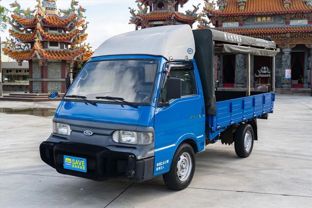 2008 福特 載卡多 2.0 蓬式  第1張相片