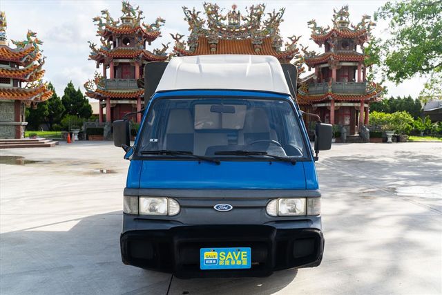 2008 福特 載卡多 2.0 蓬式  第2張相片