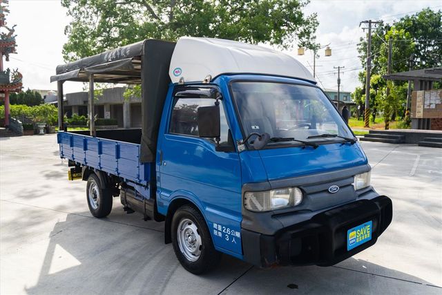 2008 福特 載卡多 2.0 蓬式  第3張相片