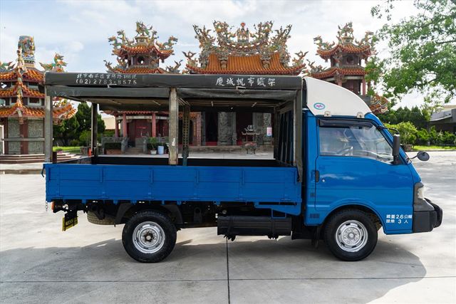 2008 福特 載卡多 2.0 蓬式  第4張相片