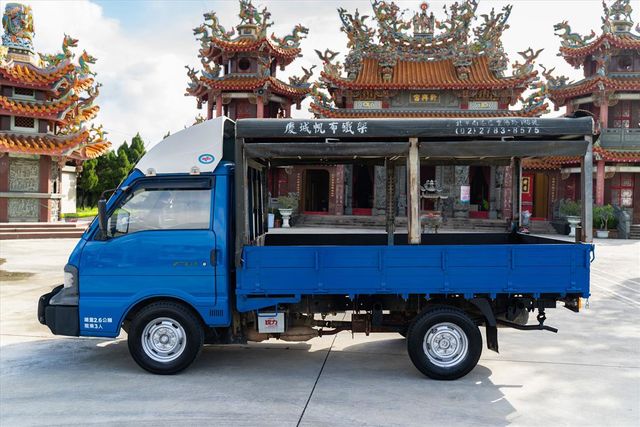 2008 福特 載卡多 2.0 蓬式  第8張相片