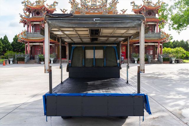 2008 福特 載卡多 2.0 蓬式  第10張相片