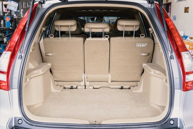 2007 本田 CR-V 2.0 銀  第4張相片
