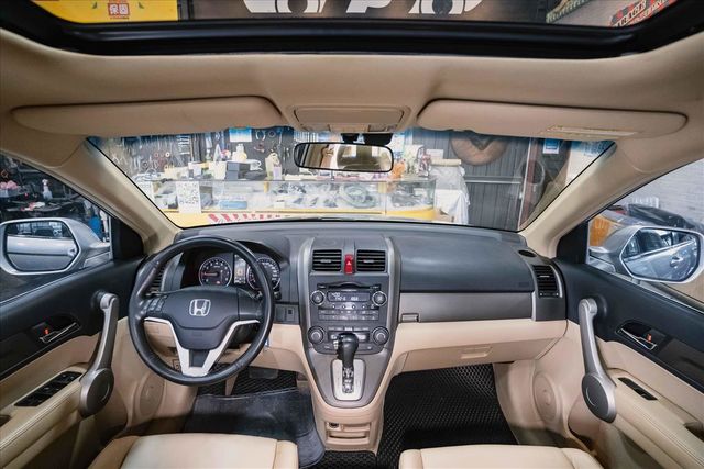 2007 本田 CR-V 2.0 銀  第5張相片