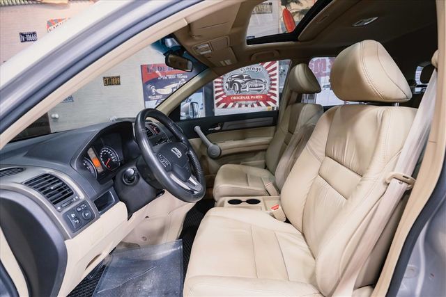 2007 本田 CR-V 2.0 銀  第6張相片