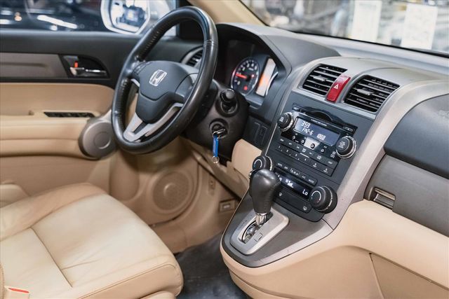 2007 本田 CR-V 2.0 銀  第9張相片