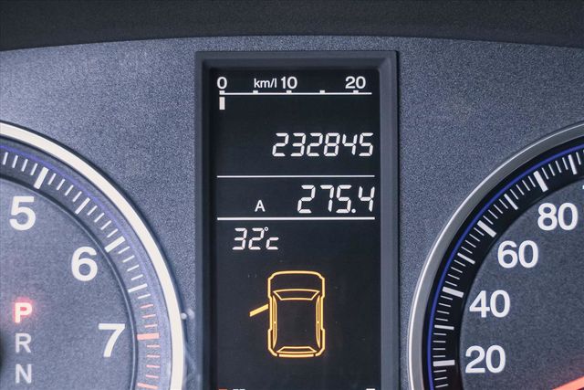 2007 本田 CR-V 2.0 銀  第12張相片
