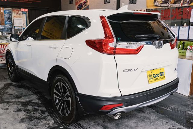 2018 本田 CR-V 1.5 白  第2張相片