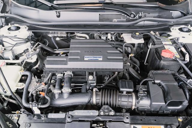 2018 本田 CR-V 1.5 白  第6張相片