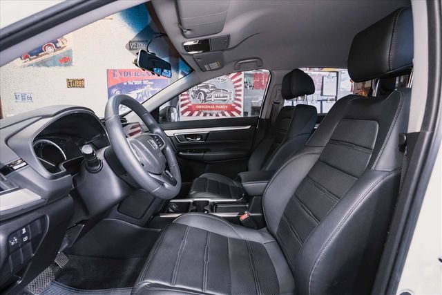 2018 本田 CR-V 1.5 白  第9張相片