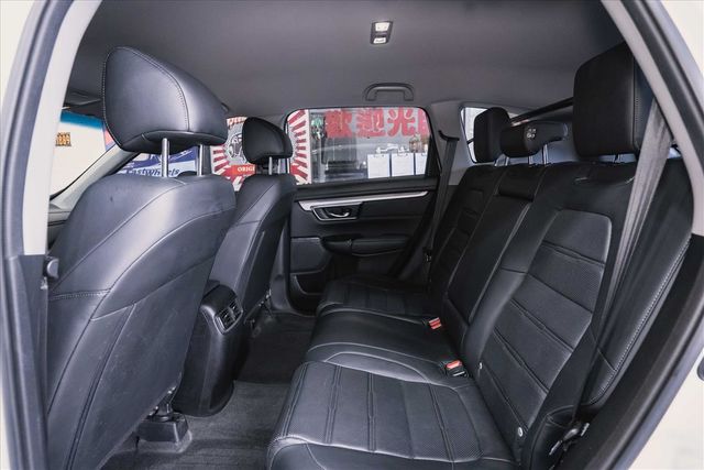 2018 本田 CR-V 1.5 白  第10張相片