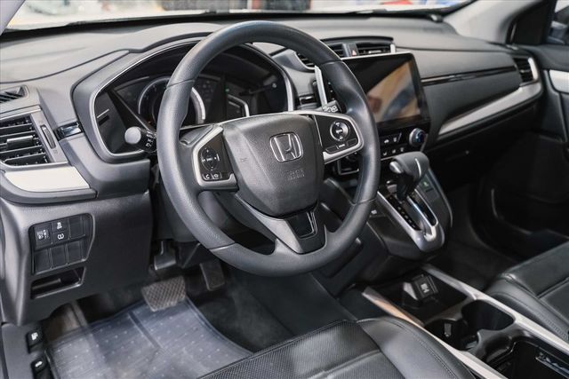 2018 本田 CR-V 1.5 白  第11張相片
