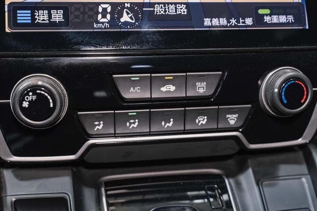 2018 本田 CR-V 1.5 白  第13張相片