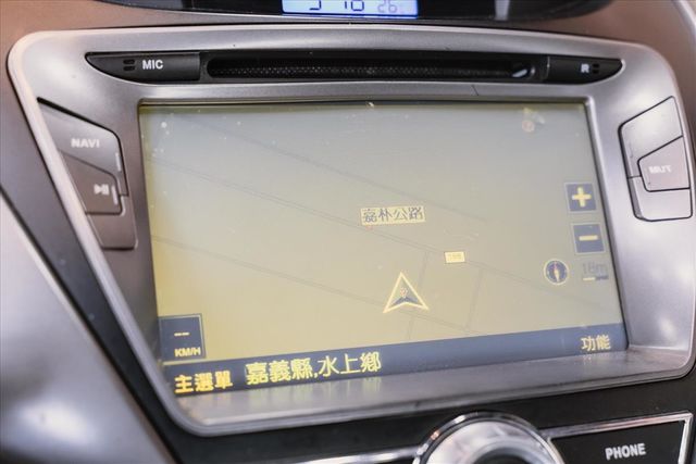 2012 現代 伊倫強 1.8 黑  第16張相片