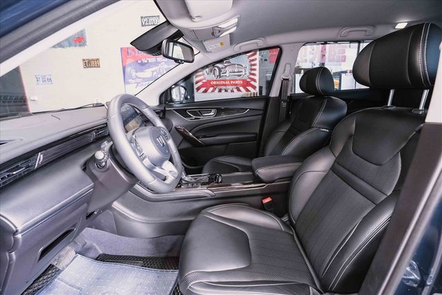 2021 納智捷 URX 1.8 深藍  第7張相片