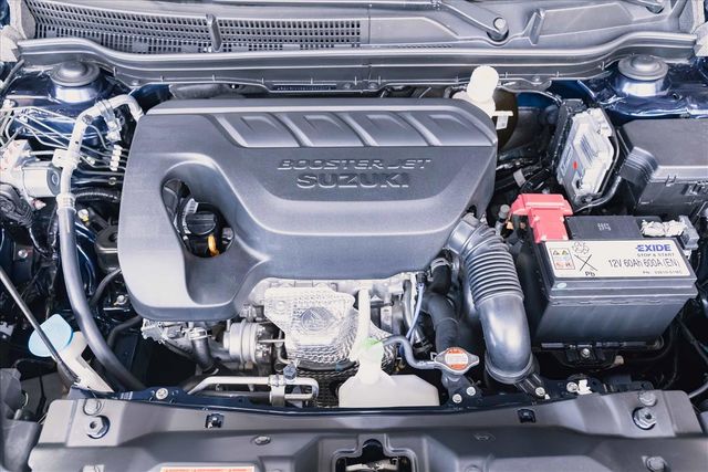 2021 鈴木 SX4 1.4 深藍  第4張相片