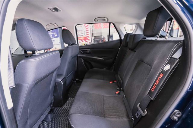 2021 鈴木 SX4 1.4 深藍  第8張相片
