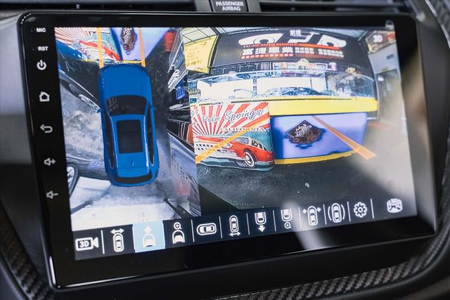 2021 鈴木 SX4 1.4 深藍  第14張相片