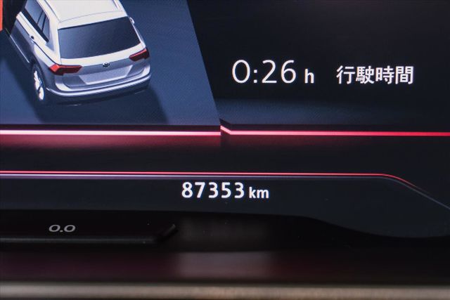 2017式 福斯 帝觀 2.0 白  第20張相片