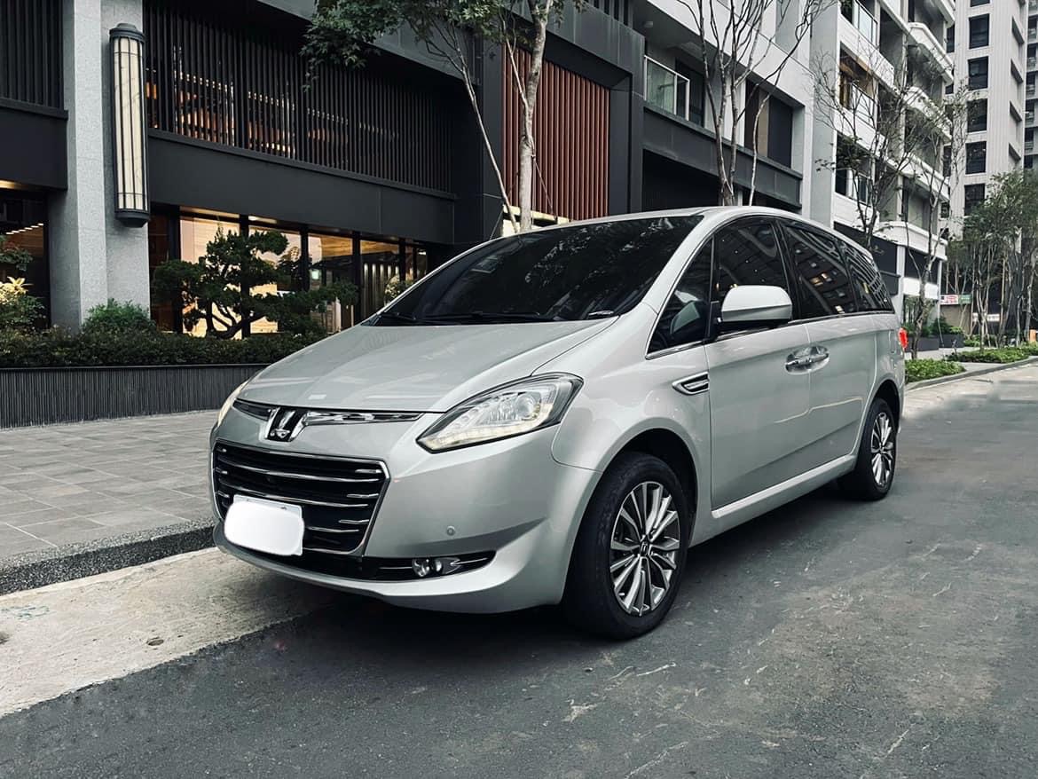 2019 小改款 LUXGEN M7 eco 旗艦款  第1張相片