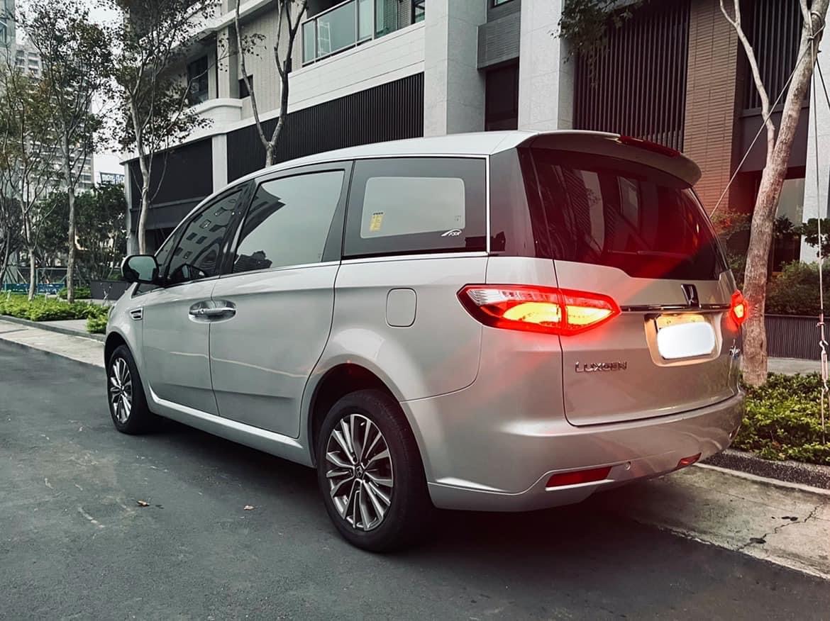 2019 小改款 LUXGEN M7 eco 旗艦款  第2張相片
